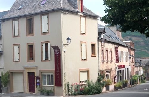 Les Chambres De L'Ady Valady Exterior foto